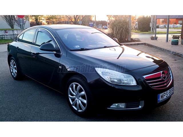 Elad Haszn Lt Opel Insignia Cdti Ecoflex Gy Ny R Llapotban Elad Esetleg Cser Lhet