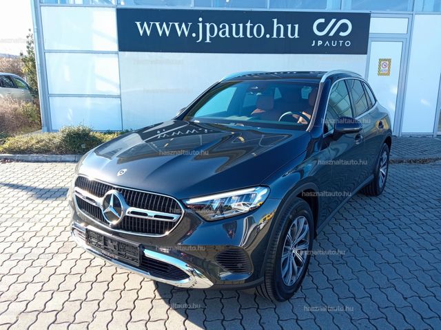 MERCEDES-BENZ GLC 220 d 4Matic 9G-TRONIC Mild hybrid drive