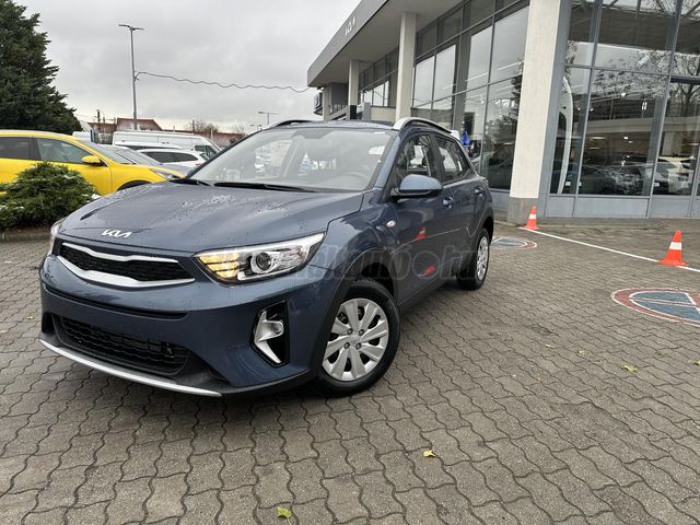 KIA STONIC 1.0 T-GDI X-Gold DCT KÉSZLETRŐL!!