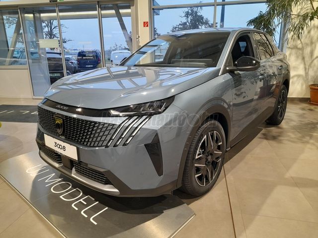 PEUGEOT 3008 1.2 Hybrid Allure e-DCT6 Szabad készletről azonnal Gablini M3