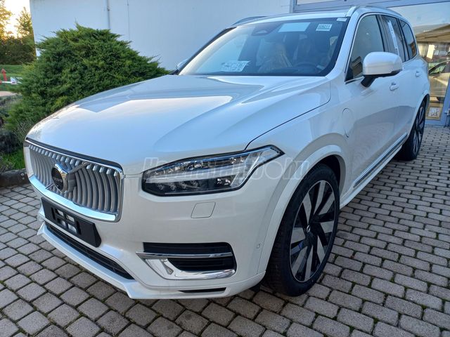 VOLVO XC90 2.0 [T8] Ultra Bright Geartronic (7 személyes )