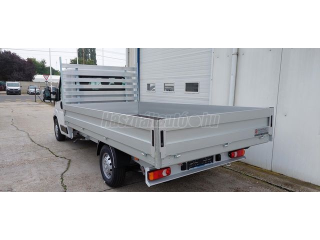 CITROEN JUMPER 2.2 BlueHDI 35 Heavy L2 Alváz + plató felépítmény