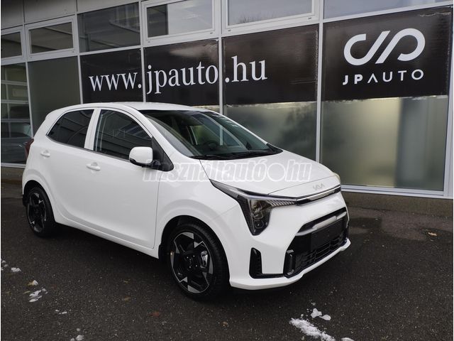 KIA PICANTO 1.2 DPI Platinum