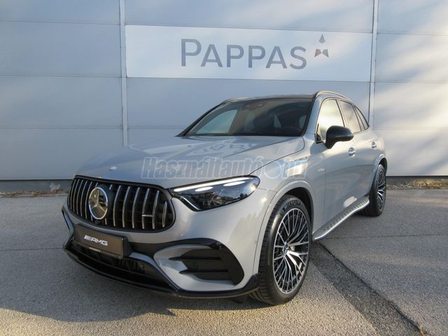 MERCEDES-AMG GLC 43 4M SUV