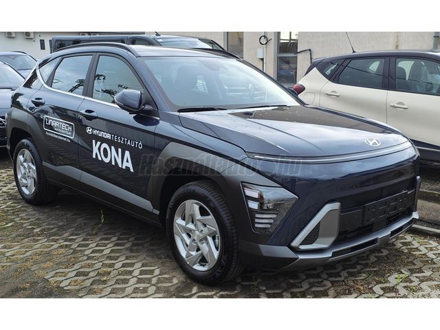 HYUNDAI KONA 1.6 T-GDI DCT Premium Automata 198 LE