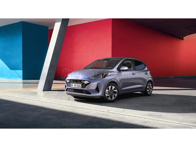 HYUNDAI I10 1.0 MPi Trend RENDELHETŐ!