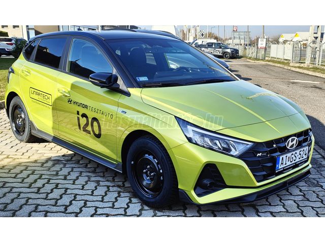 HYUNDAI I20 1.0 T-GDI N-Line