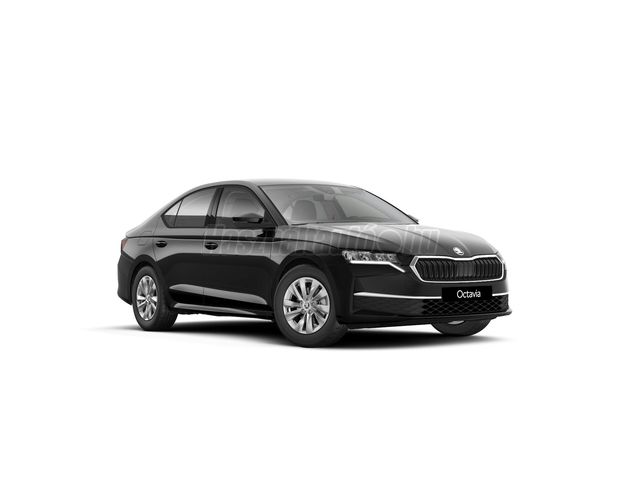 SKODA OCTAVIA 2.0 TDI SCR Selection DSG Készletről!