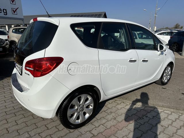 Elad Haszn Lt Opel Meriva B B Cdti Enjoy Ecoflex Feh R Sz N Haszn Ltaut Hu