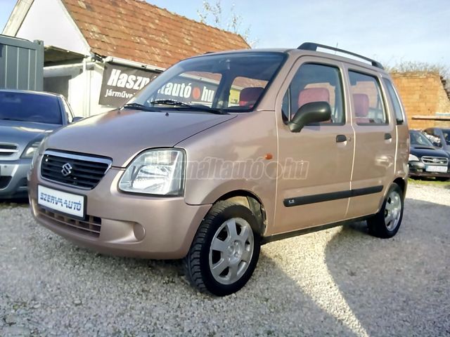 Suzuki Wagon shops R+ 1,3 GL Klima ,