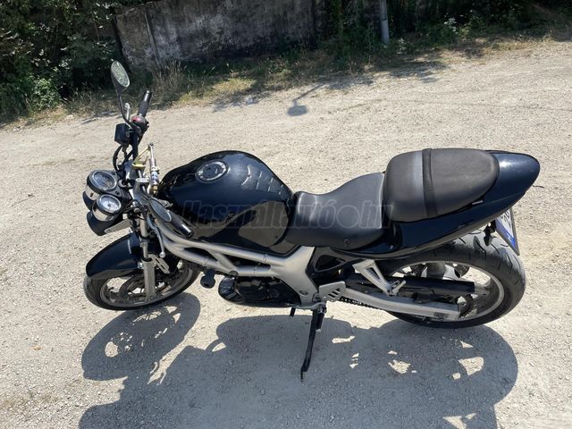 Elad Haszn Lt Suzuki Sv N Fekete Sz N Haszn Ltaut Hu