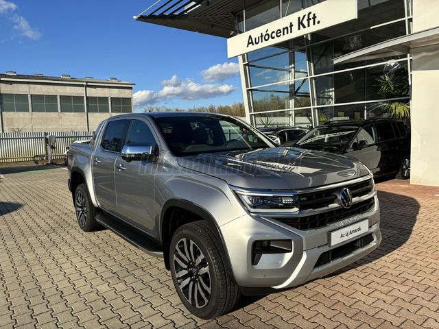 VOLKSWAGEN AMAROK 3.0 TDI V6 4Motion Aventura (Automata) Készletről azonnal!