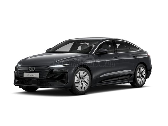 AUDI A6 Sportback e-tron quattro. Rendelhető!!!