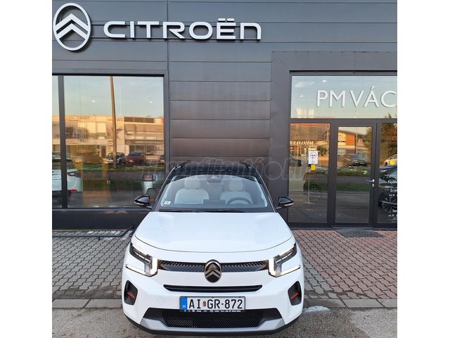 CITROEN C3 1.2 PureTech Max CITROEN PM VÁC - Tesztautó