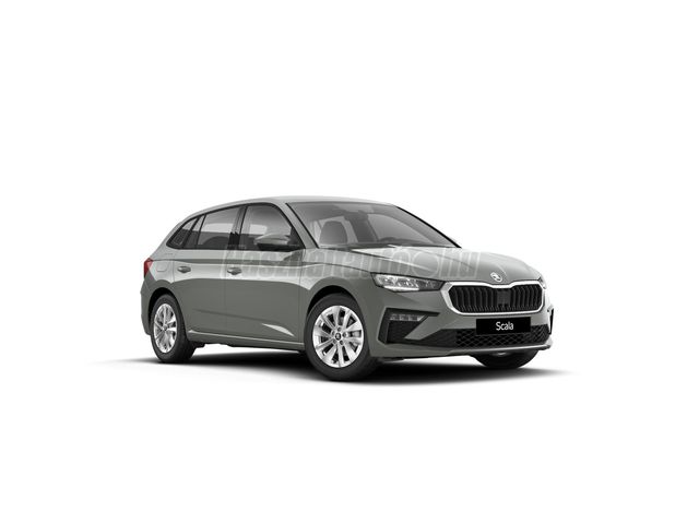 SKODA SCALA 1.0 TSI Selection Azonnal elvihető