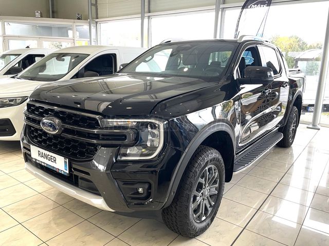 FORD RANGER 3.0 TDCi V6 EcoBlue 4x4 Wildtrak (Automata)