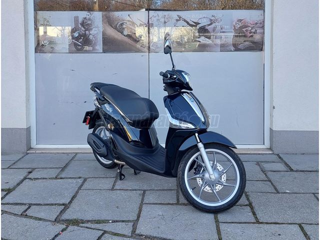 PIAGGIO LIBERTY 125 2023 KÉSZLETEN! AKCIÓS! Autó-motor beszámítás