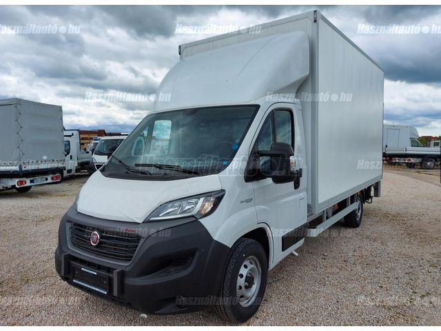 FIAT DUCATO 2.2 Mjet LWB 3.5 t