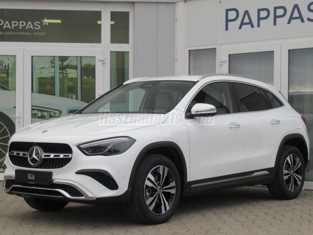 MERCEDES-BENZ GLA 180 7G-DCT Mild hybrid drive