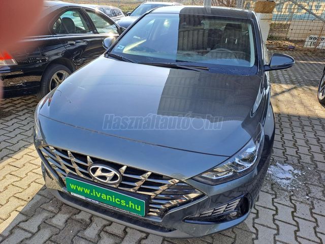 HYUNDAI I30 1.5 T-GDi Prime MHEV AKCIÓS áron készletről azonnal elvihető!!