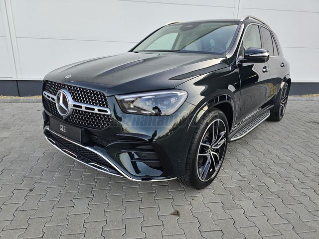 MERCEDES-BENZ GLE 450 d 4Matic 9G-TRONIC Mild hybrid drive