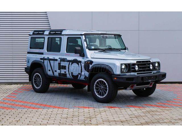 INEOS GRENADIER 3.0 i Fieldmaster Edition 4WD (Automata)