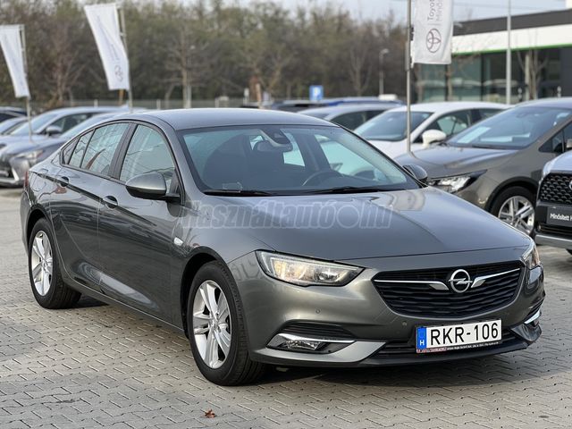 Elad Haszn Lt Opel Insignia Grand Sport Cdti Business Start Stop