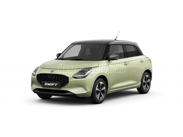 SUZUKI SWIFT 1.2 GL+ 2WD 5MT HYBRID 12V