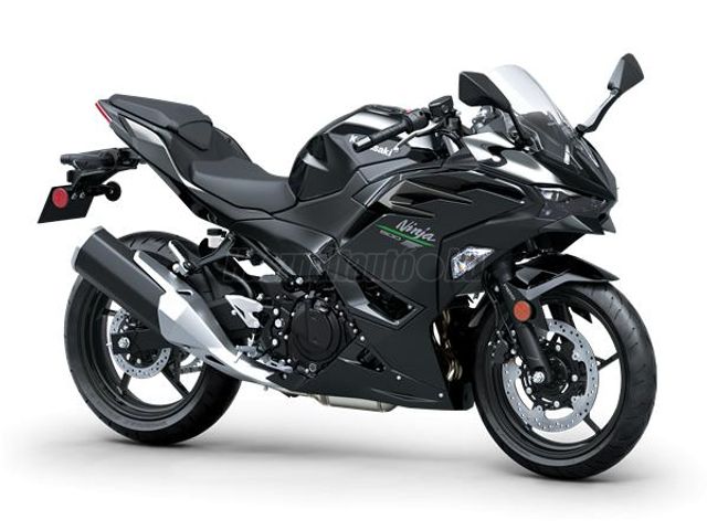 KAWASAKI NINJA 500