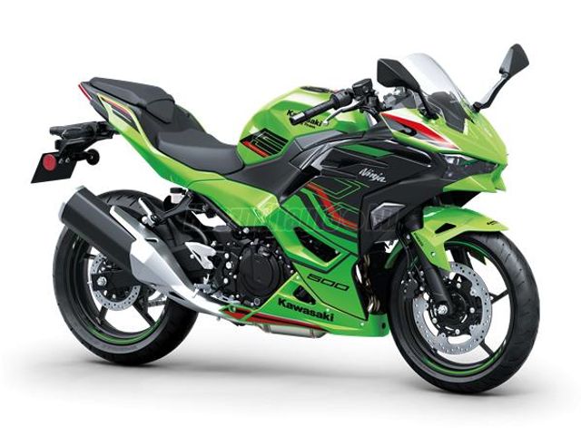 KAWASAKI NINJA 500 SE