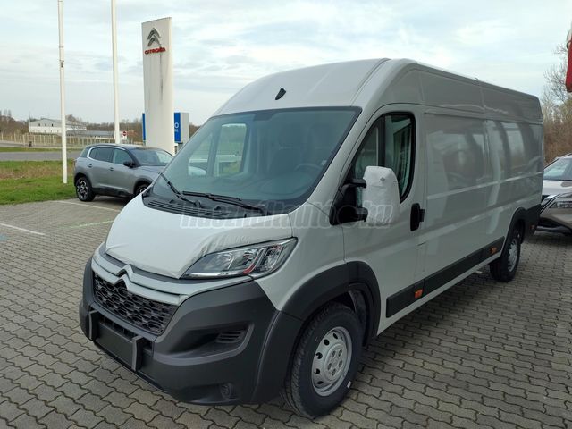 CITROEN JUMPER 2.2 BlueHDI 35 Heavy L4H2 Szekszárd