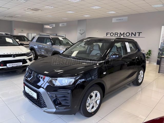 SSANGYONG TIVOLI 1.5 GDi-T Style (Automata)