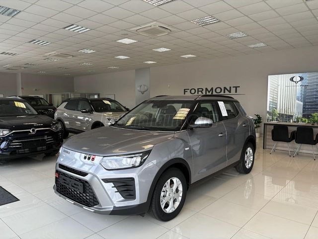 SSANGYONG TIVOLI 1.5 GDi-T Style (Automata)