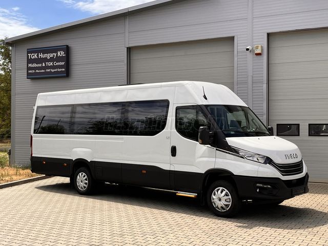 IVECO Daily 50C18HV 21 fős busz TEMPO 100 csomagtartóval