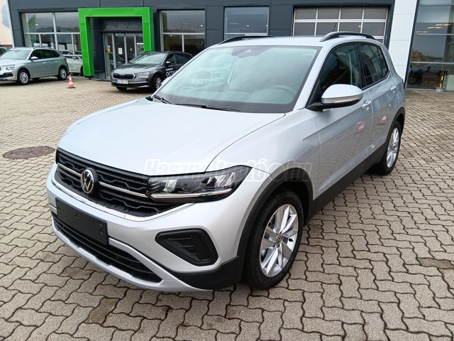 VOLKSWAGEN T-CROSS 1.0 TSI Prime DSG 115LE