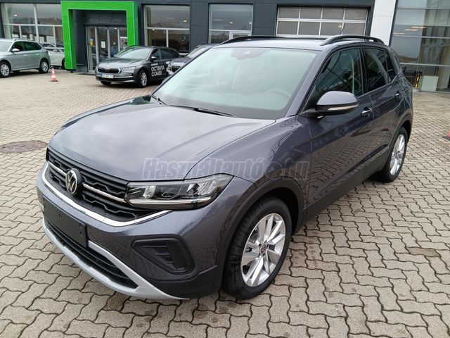 VOLKSWAGEN T-CROSS 1.0 TSI Prime DSG 115LE