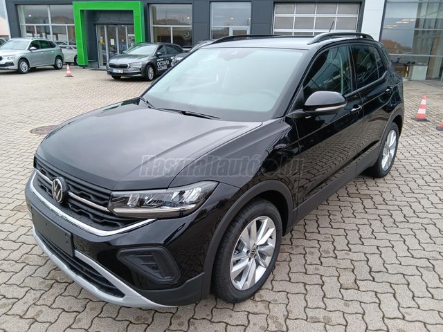 VOLKSWAGEN T-CROSS 1.0 TSI Prime DSG 115LE