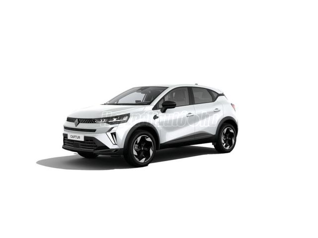 RENAULT CAPTUR TECHNO MILD HYBRID 140 Metálfényezéssel | Készleten