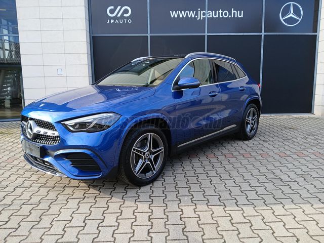 MERCEDES-BENZ GLA 200 d Készletről azonnal!