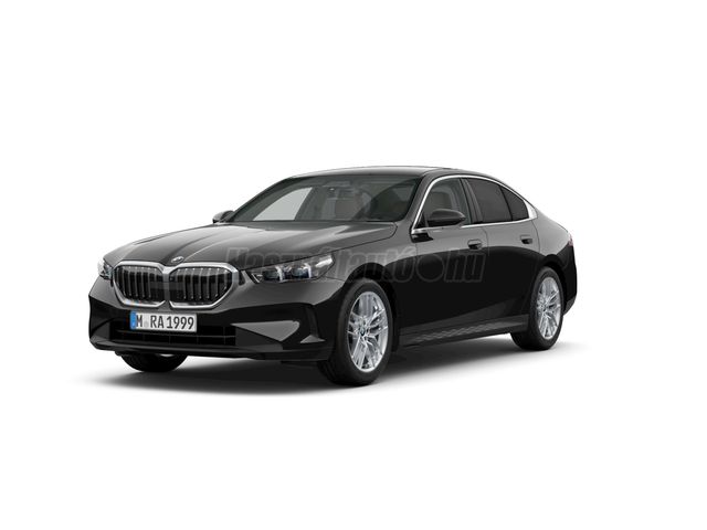 BMW 540 d xDrive Limousine. Akár 2.88%THM-től. Készletről!