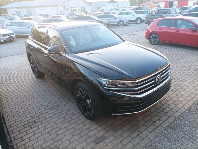 VOLKSWAGEN TOUAREG 3.0 V6 TDI R-Line Tiptronic ic Panoráma tetőablakkal