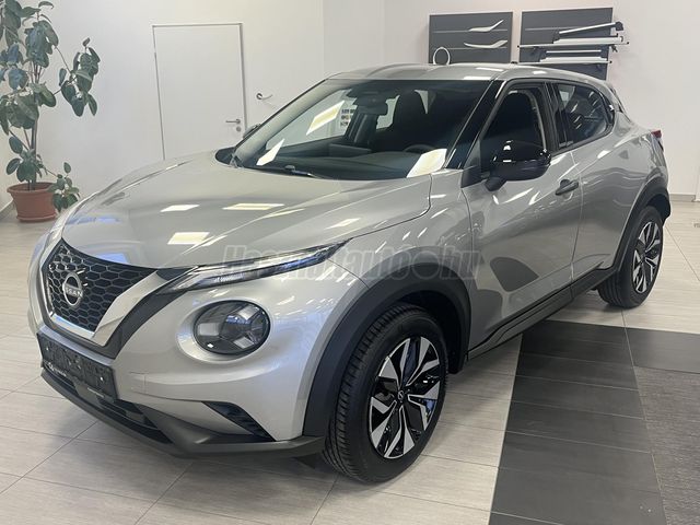 NISSAN JUKE 1.0 DIG-T Acenta + Komfort csomaggal