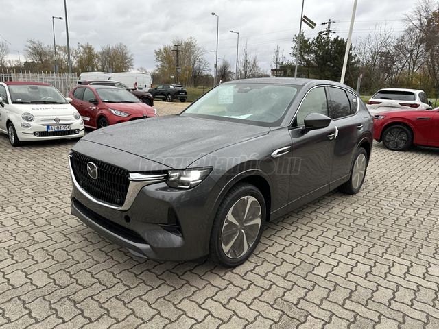 MAZDA CX-60 2.5 e-Skyactiv PHEV Takumi AWD (Automata) COSO. DRAS. PANO