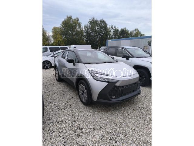 TOYOTA C-HR 2.0 Hybrid Style e-CVT BI-TONE ! készletről azonnal elérhető