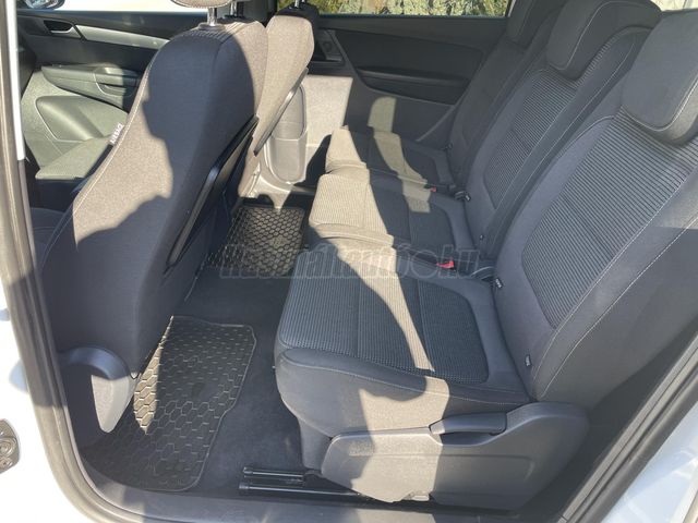 Elad Haszn Lt Volkswagen Sharan Tdi Bmt Scr Comfortline Dsg Sz