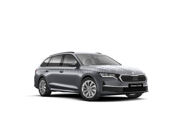 SKODA OCTAVIA Combi 1.5 TSI ACT Joy DSG mHEV Készletről elérhető!