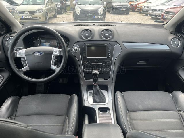 Elad Haszn Lt Ford Mondeo Tdci Titanium X Powershift