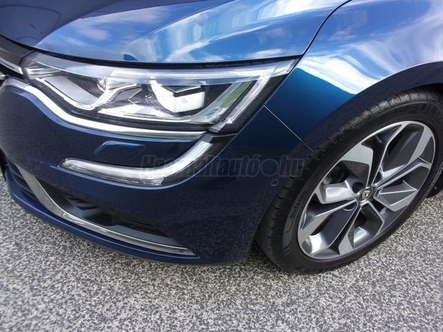 Elad Haszn Lt Renault Talisman Blue Dci S Edition Control