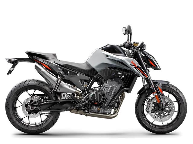 KTM 790 DUKE AKCIÓ!