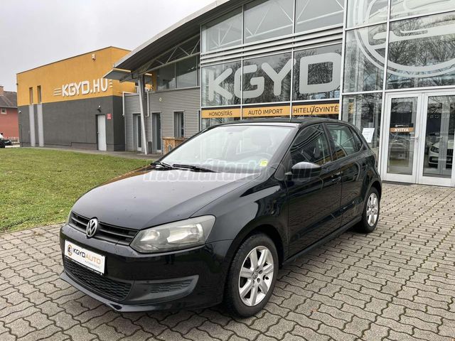 Elad Haszn Lt Volkswagen Polo Comfortline Haszn Ltaut Hu